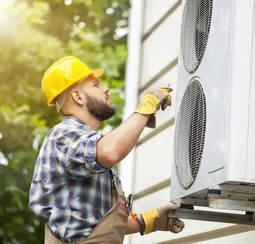 hvac services Granada Ridge